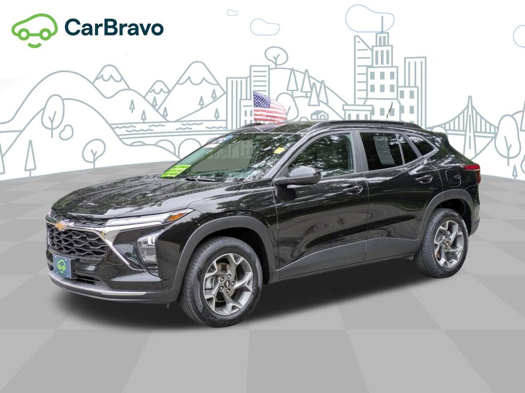 2024 Chevrolet Trax LT — photo 1 of 7