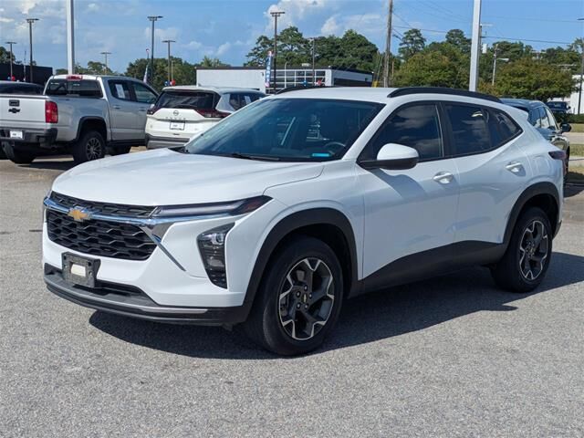 2024 Chevrolet Trax LT