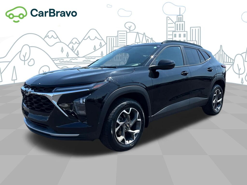2024 Chevrolet Trax LT — photo 1 of 7