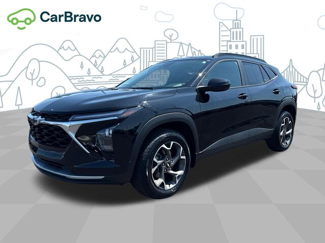 2024 Chevrolet Trax LT