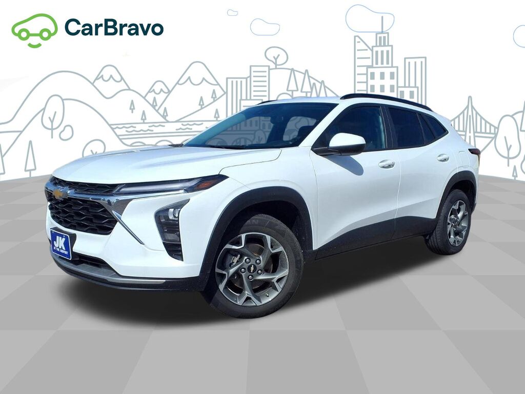 2024 Chevrolet Trax LT — photo 1 of 6