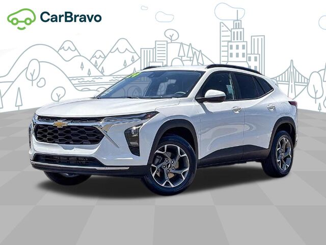 2024 Chevrolet Trax LT