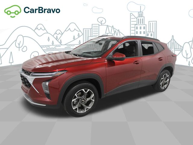 2024 Chevrolet Trax LT