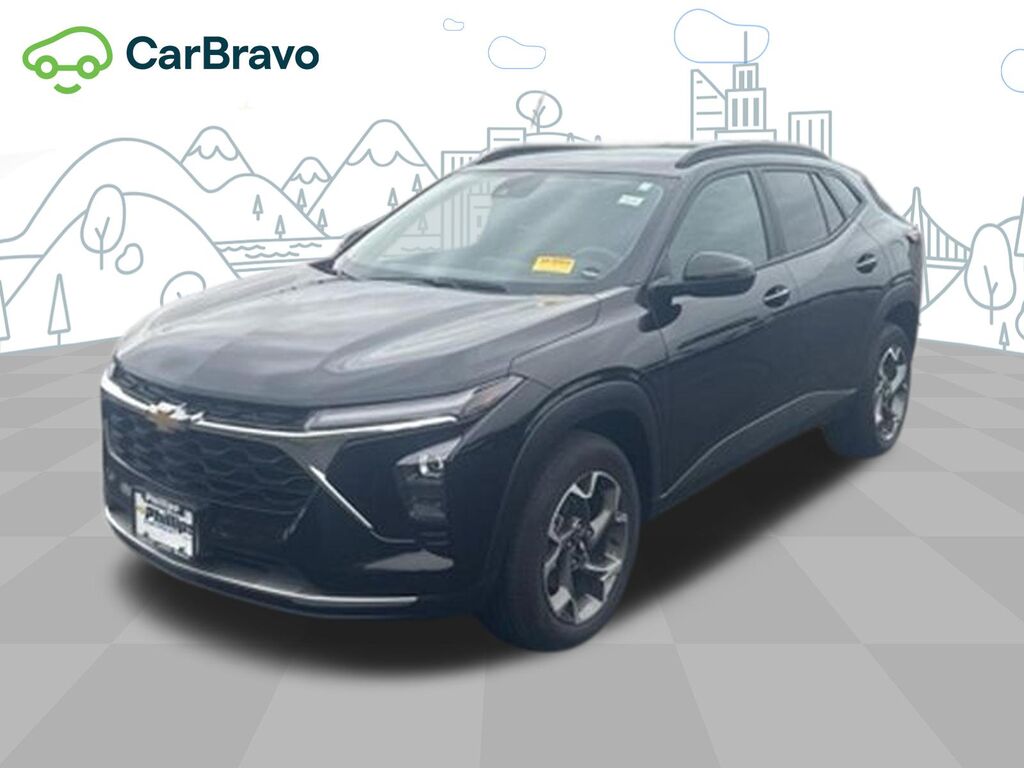 2024 Chevrolet Trax LT — photo 1 of 7