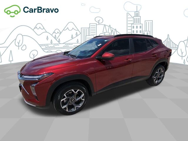 2024 Chevrolet Trax LT