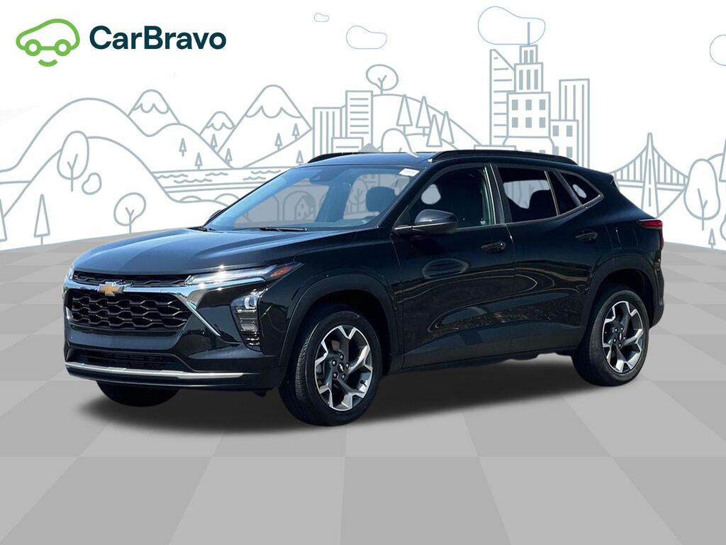 2024 Chevrolet Trax LT — photo 1 of 7