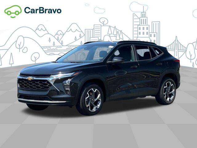 2024 Chevrolet Trax LT