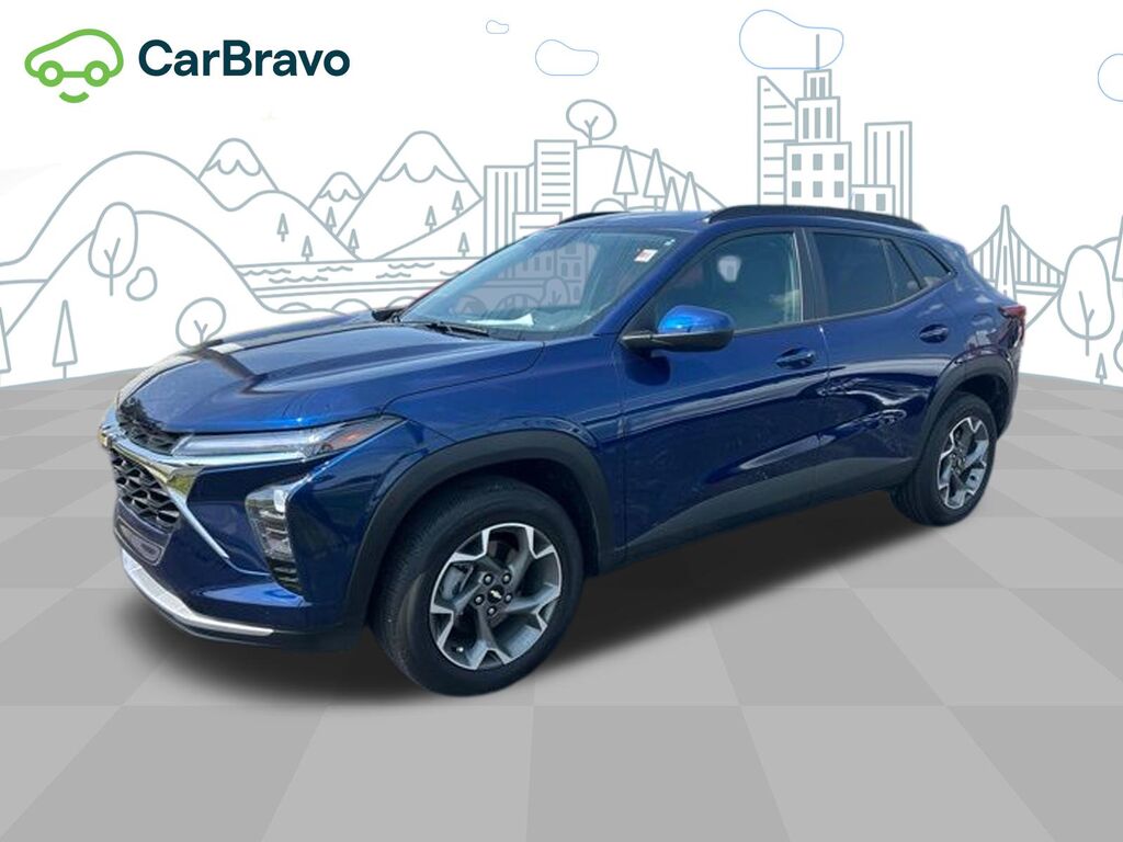 2024 Chevrolet Trax LT — photo 1 of 1
