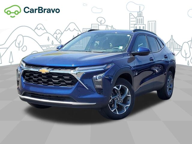 2024 Chevrolet Trax LT