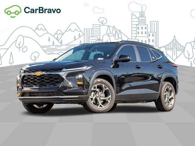 2024 Chevrolet Trax LT