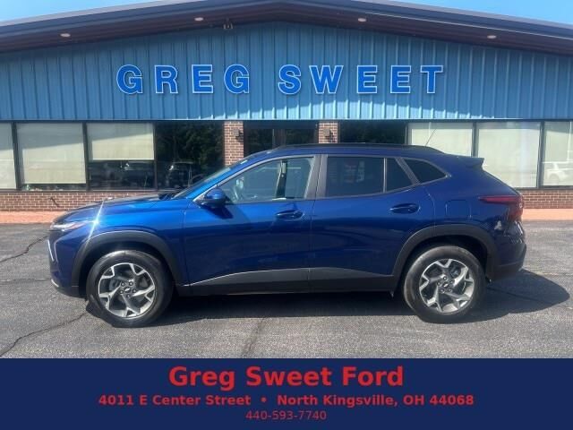 2024 Chevrolet Trax LT
