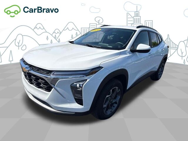 2024 Chevrolet Trax LT