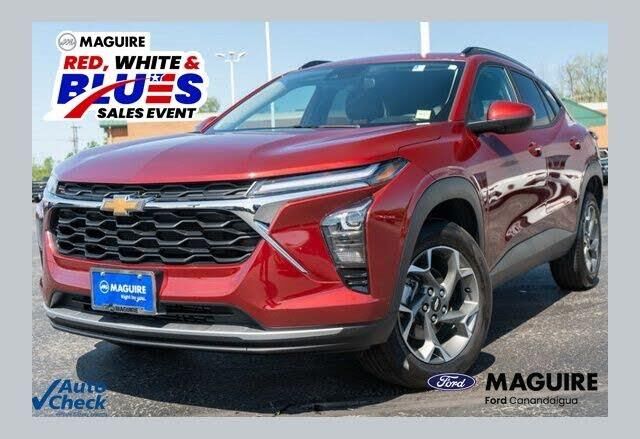 2024 Chevrolet Trax LT