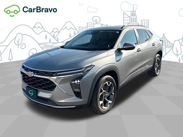 2024 Chevrolet Trax LT
