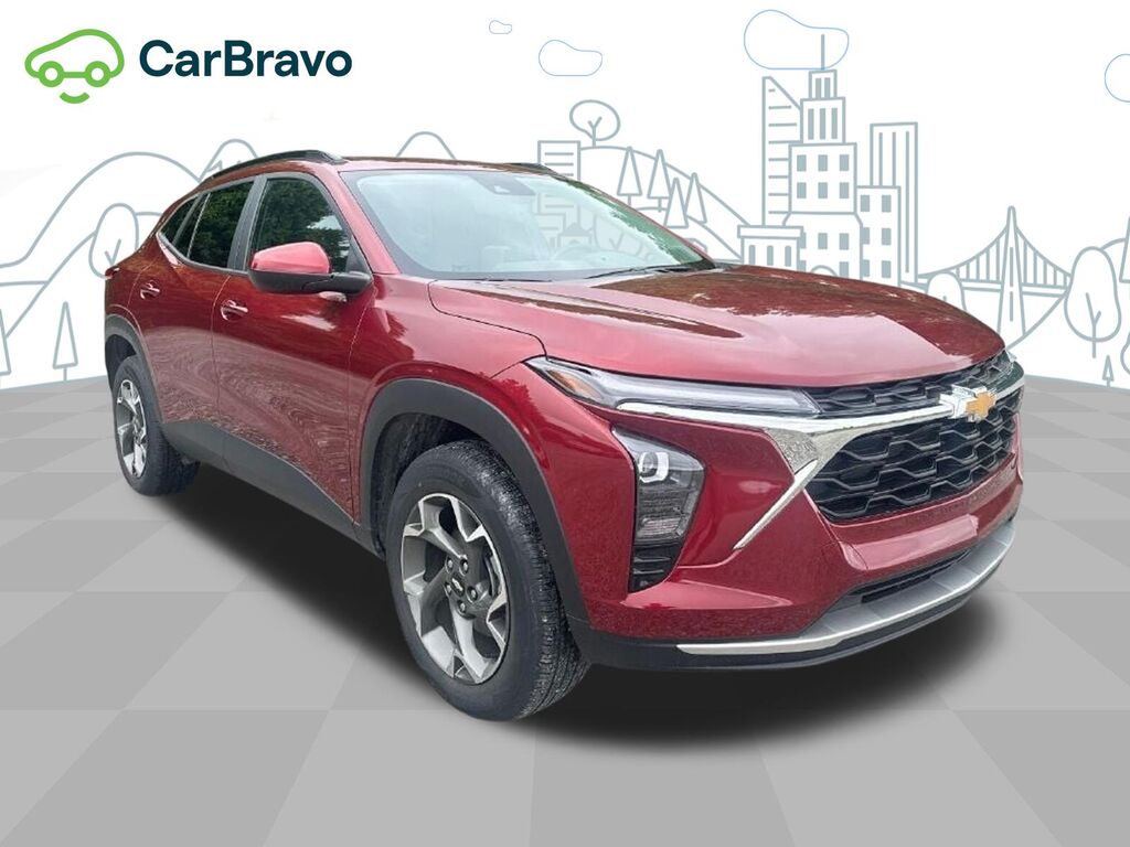 2024 Chevrolet Trax LT — photo 1 of 1