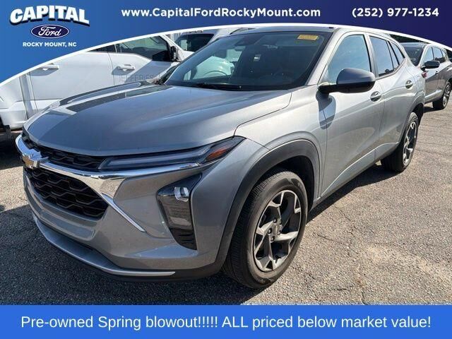 2024 Chevrolet Trax LT