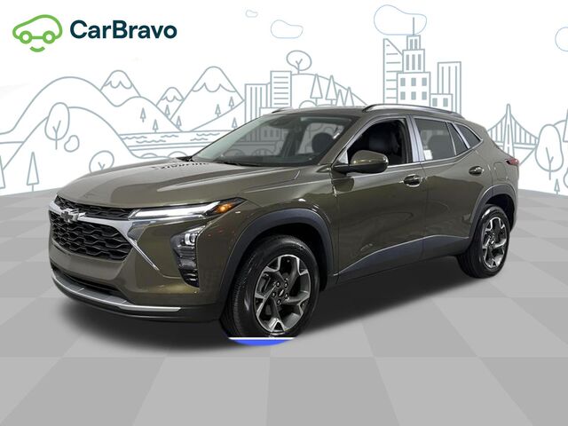 2024 Chevrolet Trax LT