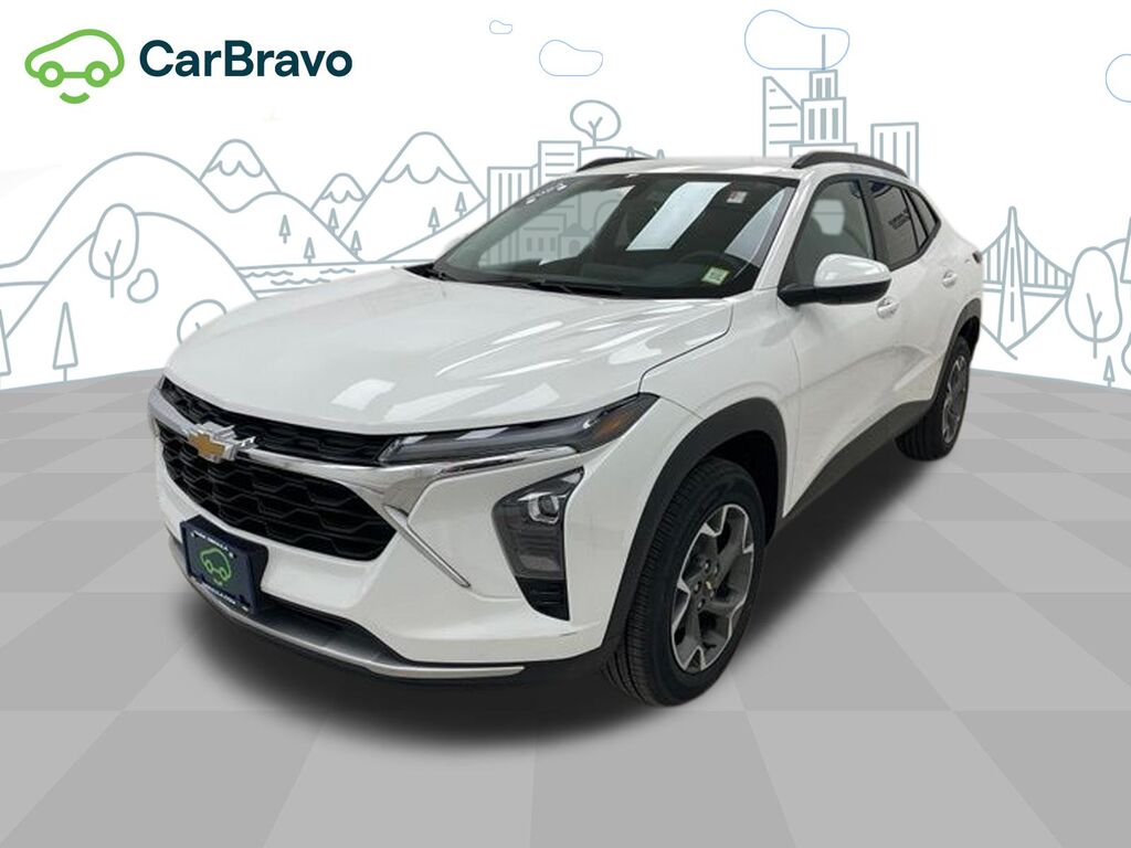 2024 Chevrolet Trax LT — photo 1 of 6