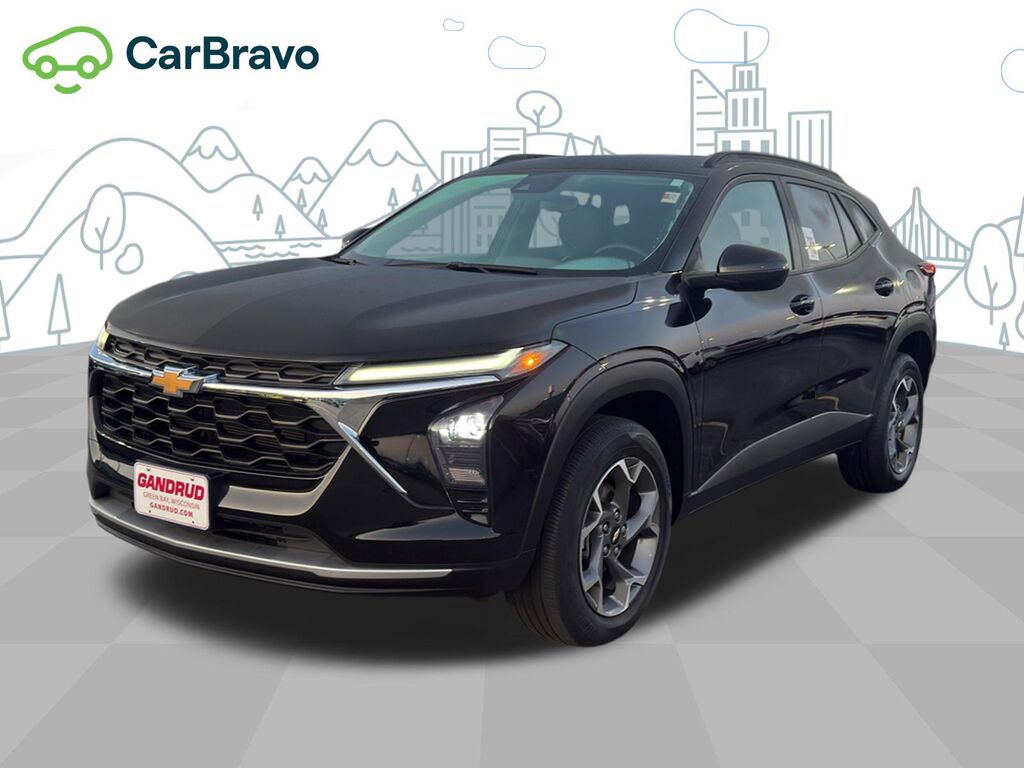 2024 Chevrolet Trax LT — photo 1 of 6