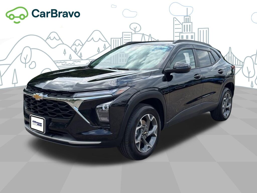 2024 Chevrolet Trax LT — photo 1 of 7
