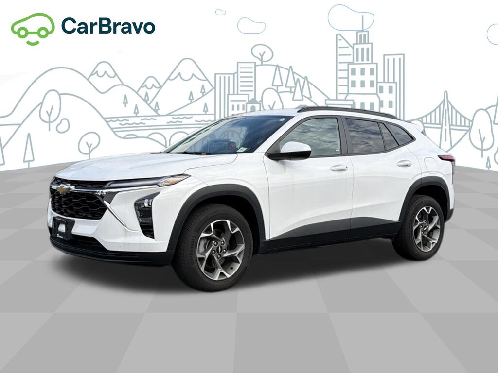 2024 Chevrolet Trax LT — photo 1 of 7