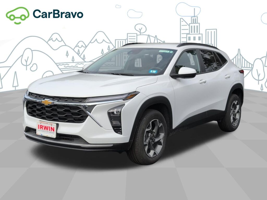 2024 Chevrolet Trax LT — photo 1 of 7
