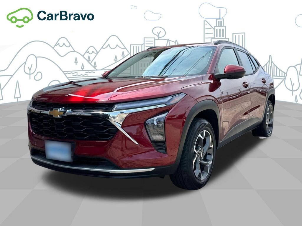 2024 Chevrolet Trax LT — photo 1 of 7