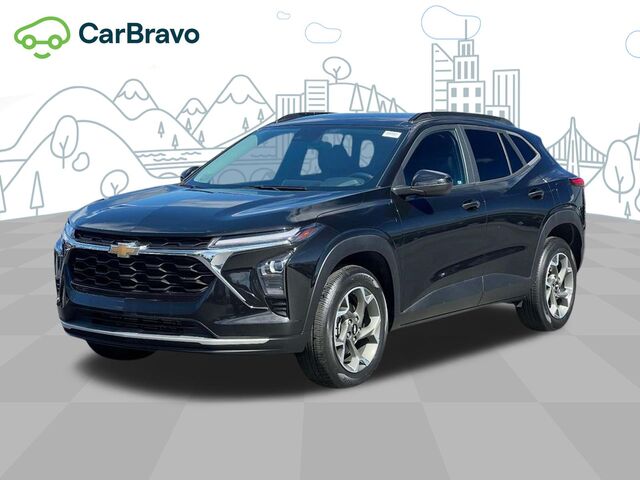 2024 Chevrolet Trax LT