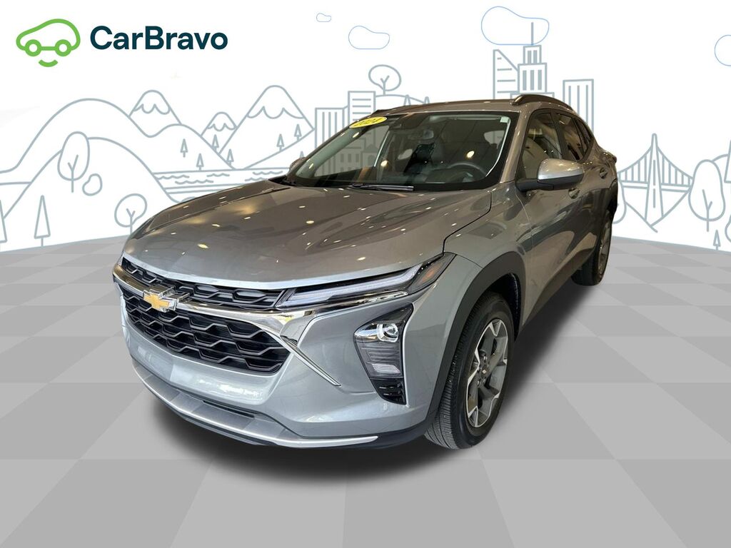 2024 Chevrolet Trax LT — photo 1 of 7