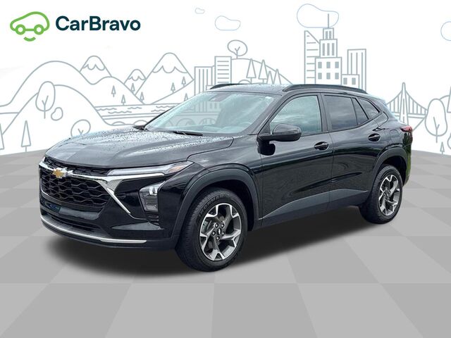 2024 Chevrolet Trax LT