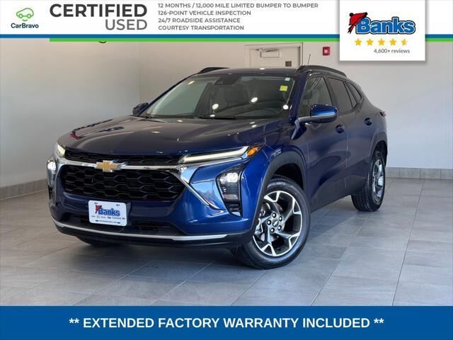 2024 Chevrolet Trax LT