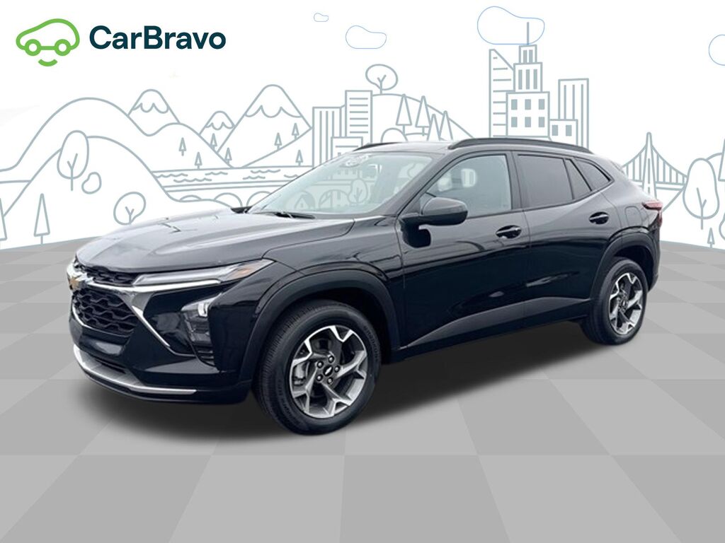 2024 Chevrolet Trax LT — photo 1 of 6