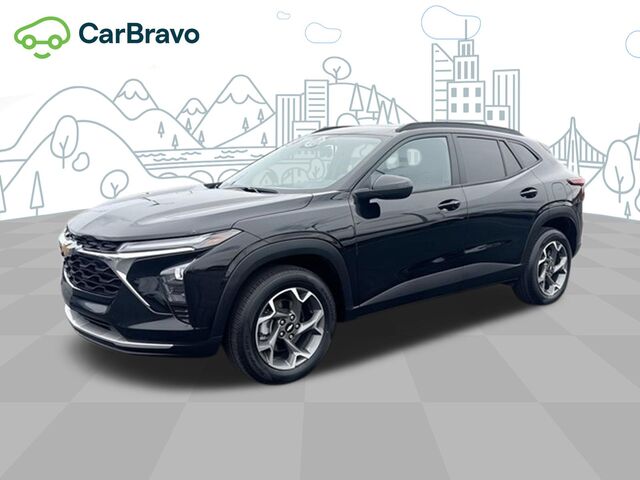 2024 Chevrolet Trax LT