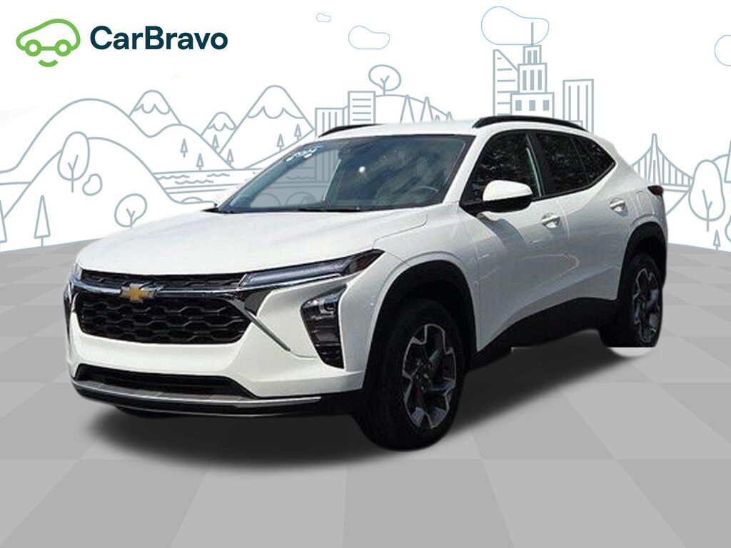 2024 Chevrolet Trax LT — photo 1 of 7