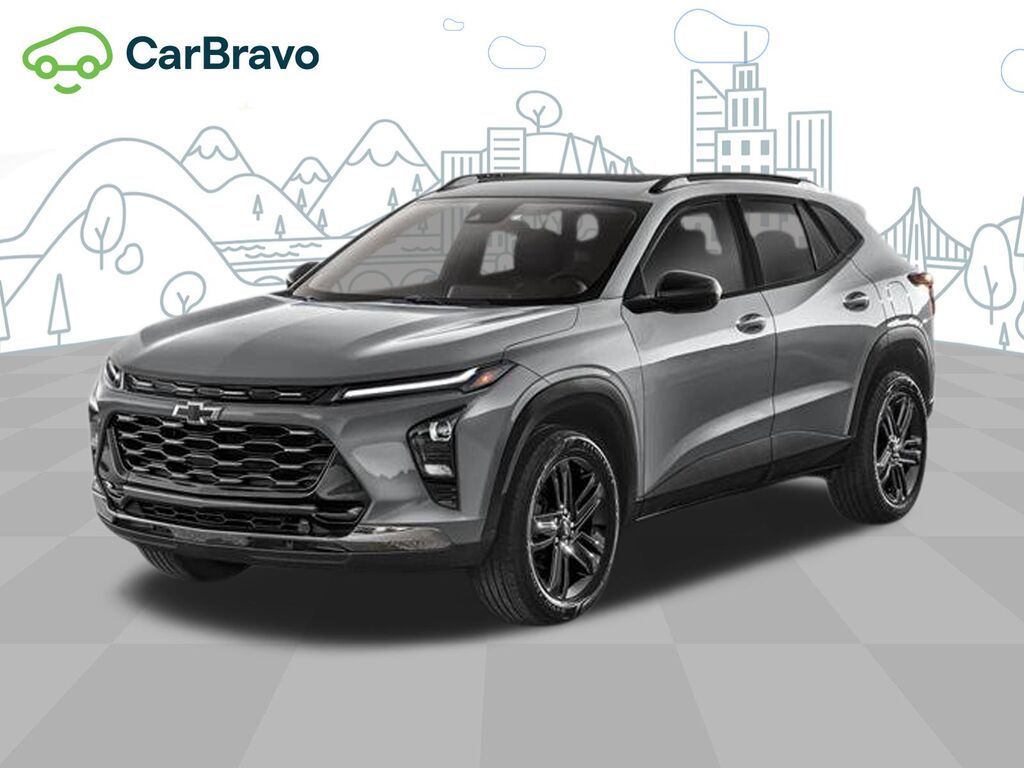 2024 Chevrolet Trax LT — photo 1 of 2