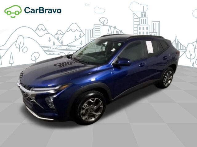 2024 Chevrolet Trax LT