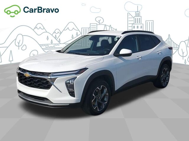 2024 Chevrolet Trax LT