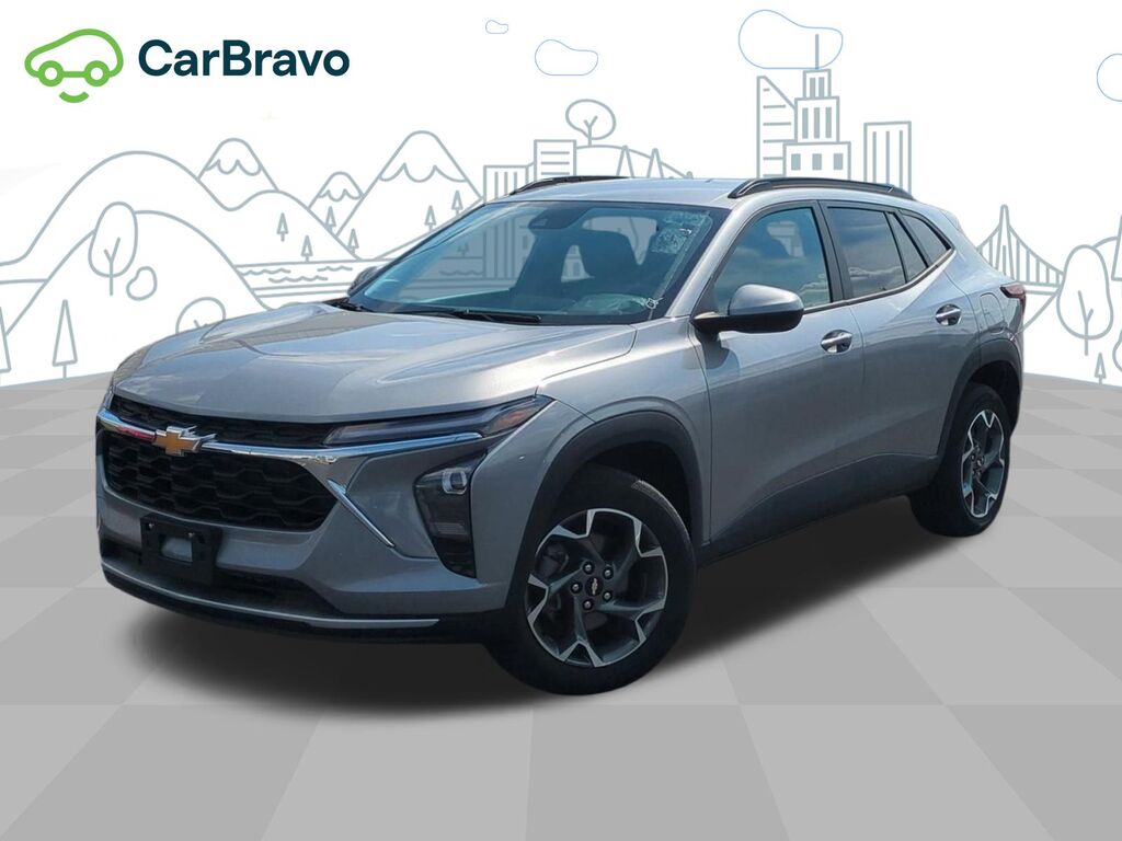 2024 Chevrolet Trax LT — photo 1 of 6