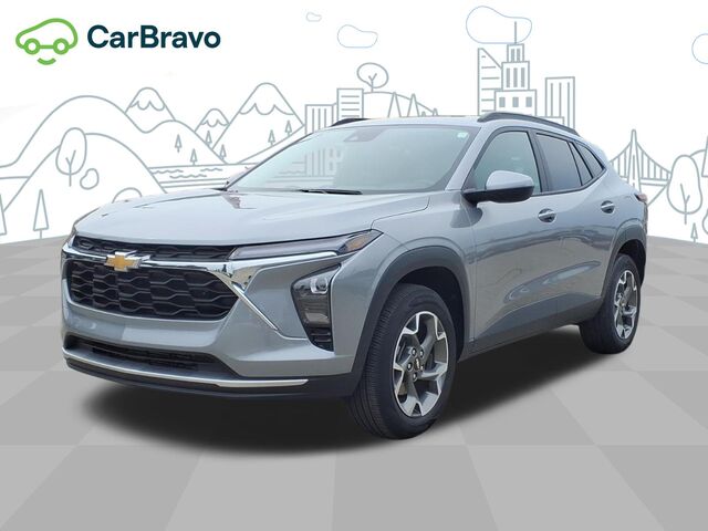 2024 Chevrolet Trax LT