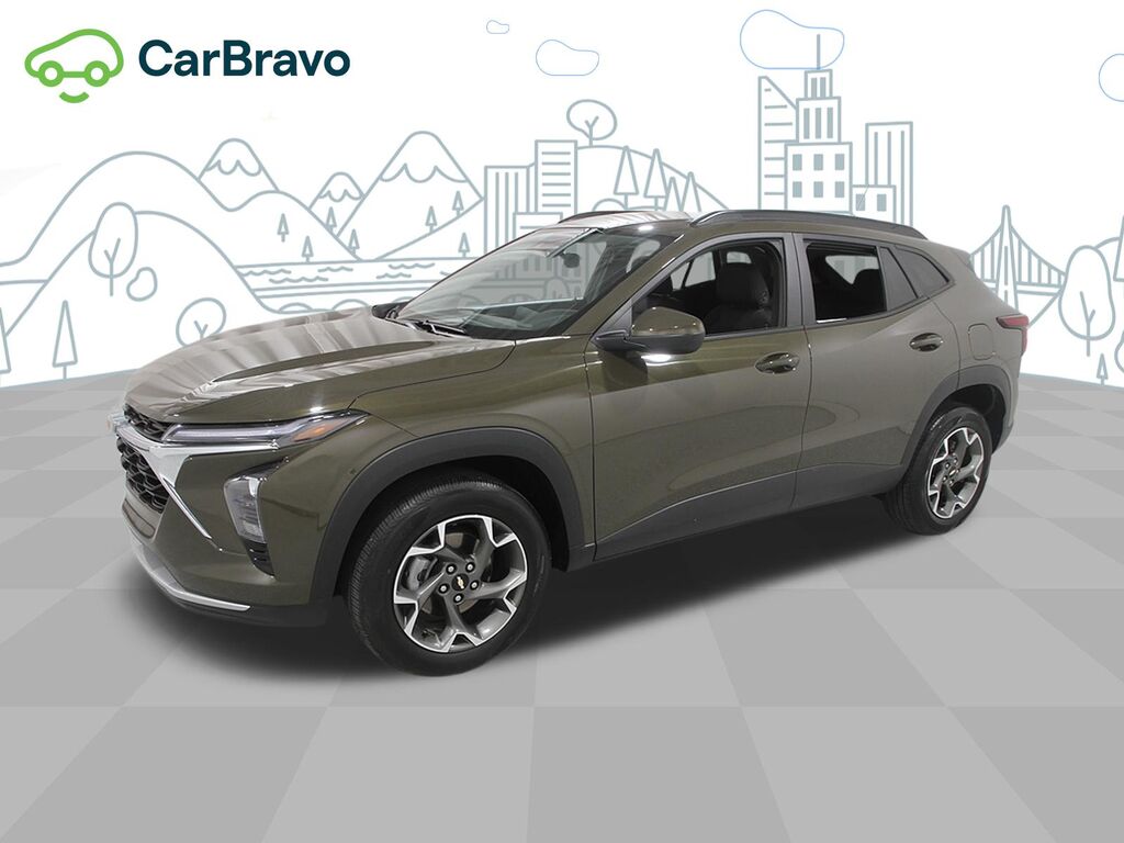 2024 Chevrolet Trax LT — photo 1 of 6