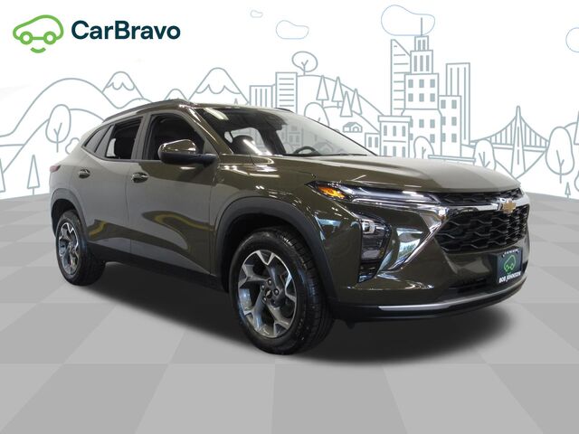 2024 Chevrolet Trax LT