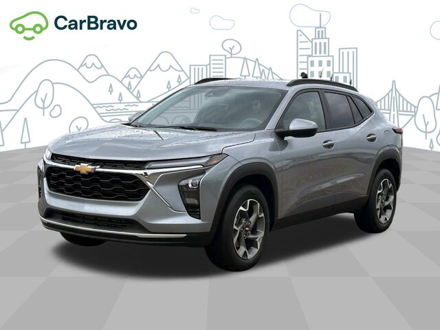 2024 Chevrolet Trax LT