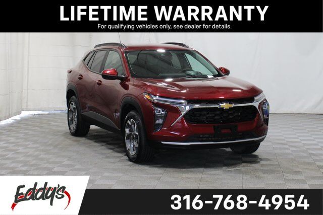 2024 Chevrolet Trax LT