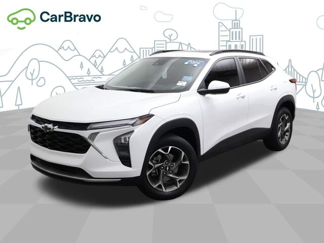 2024 Chevrolet Trax LT