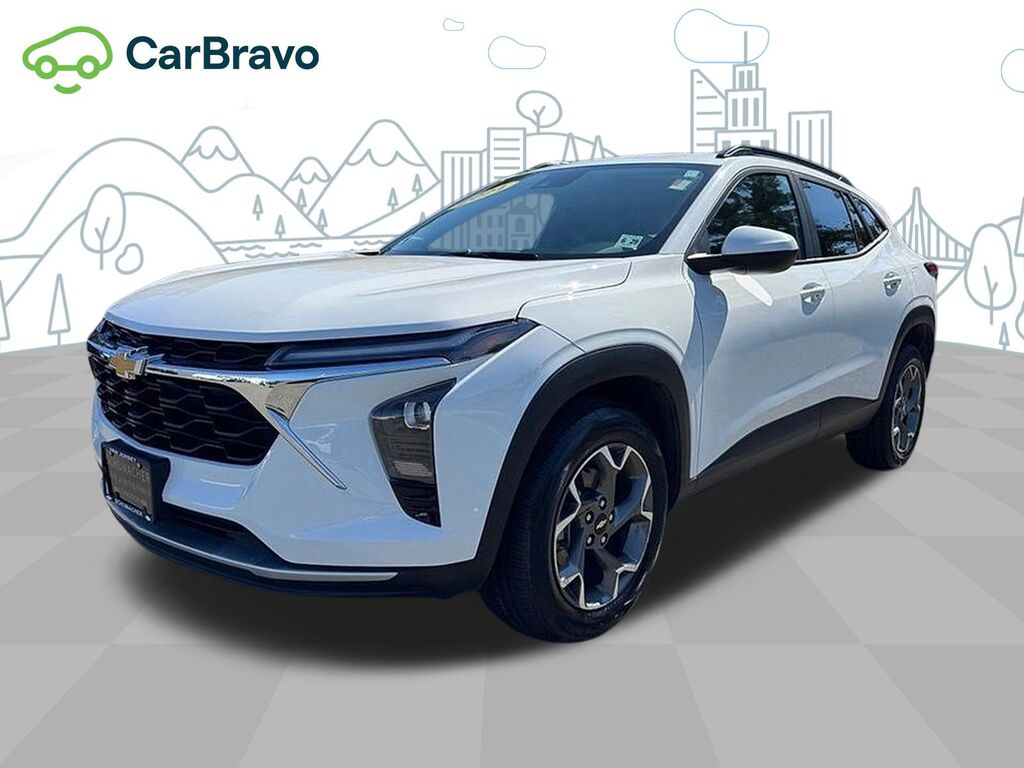 2024 Chevrolet Trax LT — photo 1 of 7