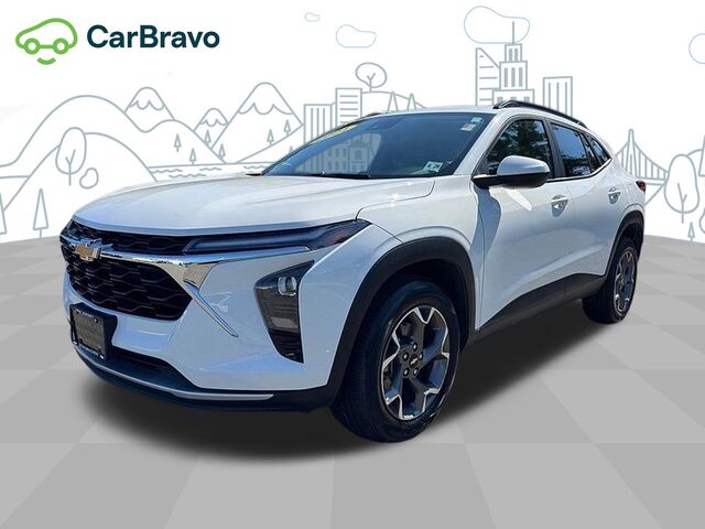 2024 Chevrolet Trax LT