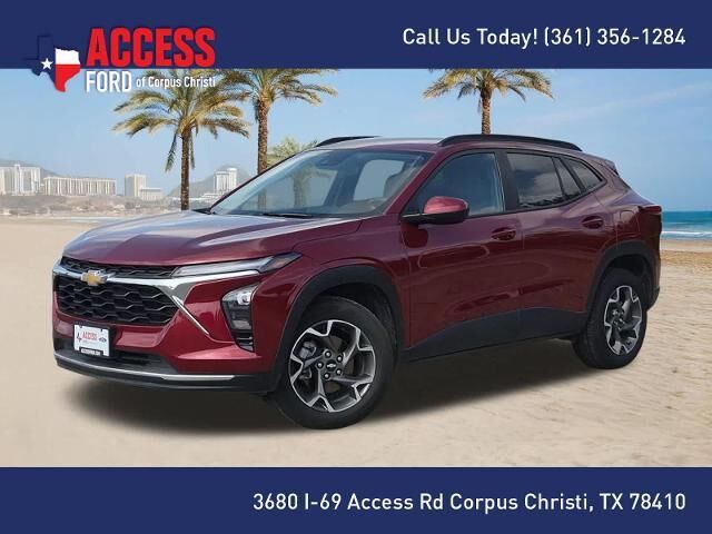 2024 Chevrolet Trax LT