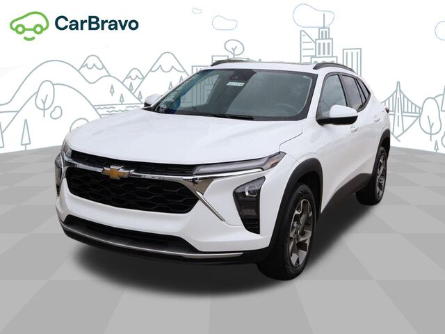 2024 Chevrolet Trax LT