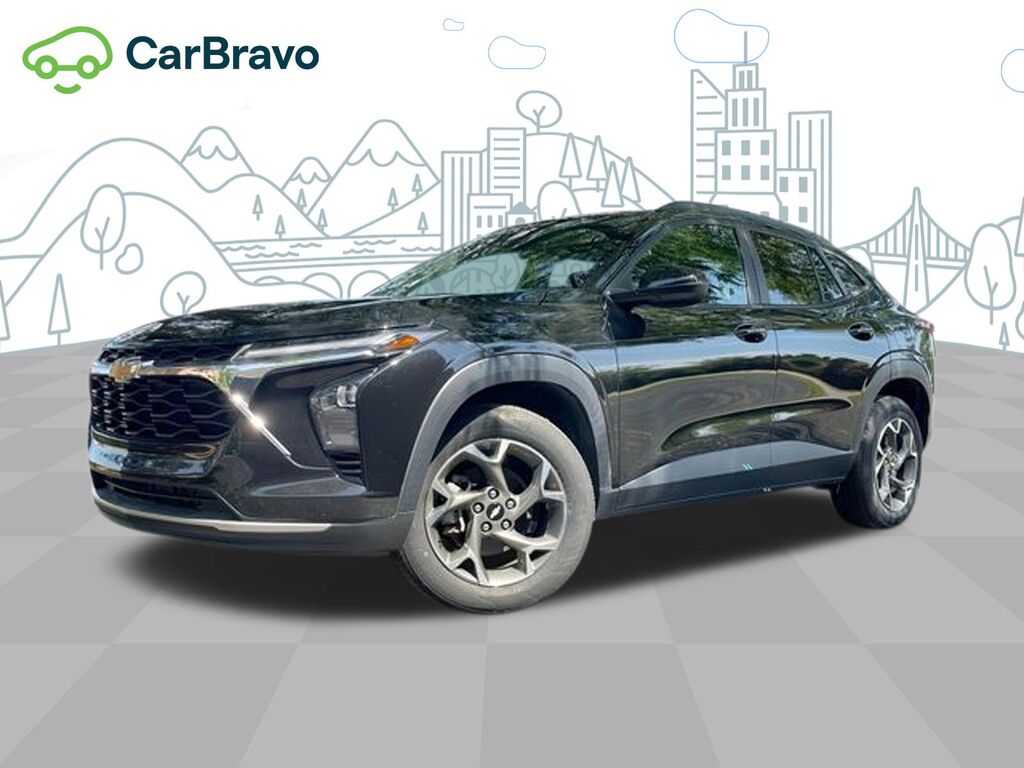 2024 Chevrolet Trax LT — photo 1 of 6