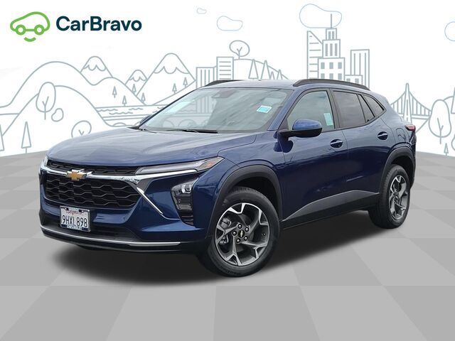 2024 Chevrolet Trax LT